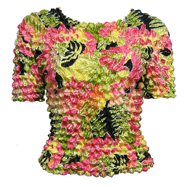307 GOURMET Popcorn - Short Sleeve - Tropical Heat +