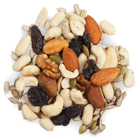 Energy Mix - Raw - No Salt - 20lbs