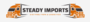 Steady Imports logo